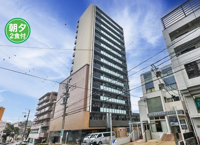 建物外観　建物外観