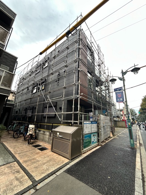 建物外観　耐火・耐震性に優れた旭化成ヘーベルメゾン