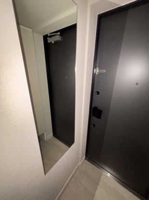 東京メトロ日比谷線 南千住駅 徒歩10分 14階建 築1年の玄関写真