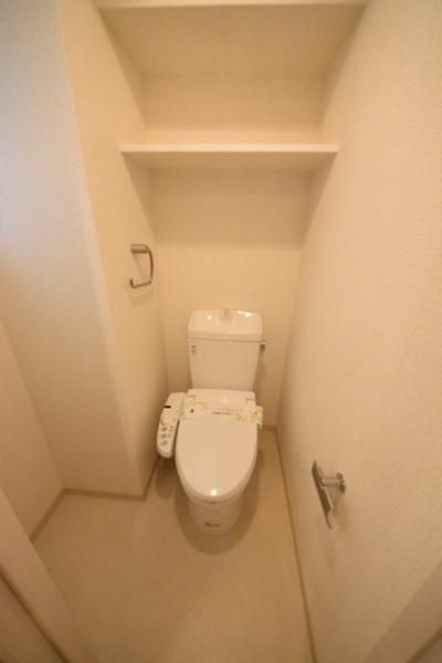 トイレ　お手洗い