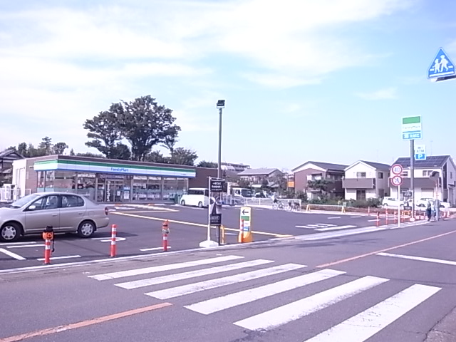 コンビニ　ファミリーマートさいたま蓮沼店（コンビニ）まで248m