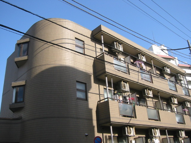 建物外観　2沿線利用可能なペット可物件♪