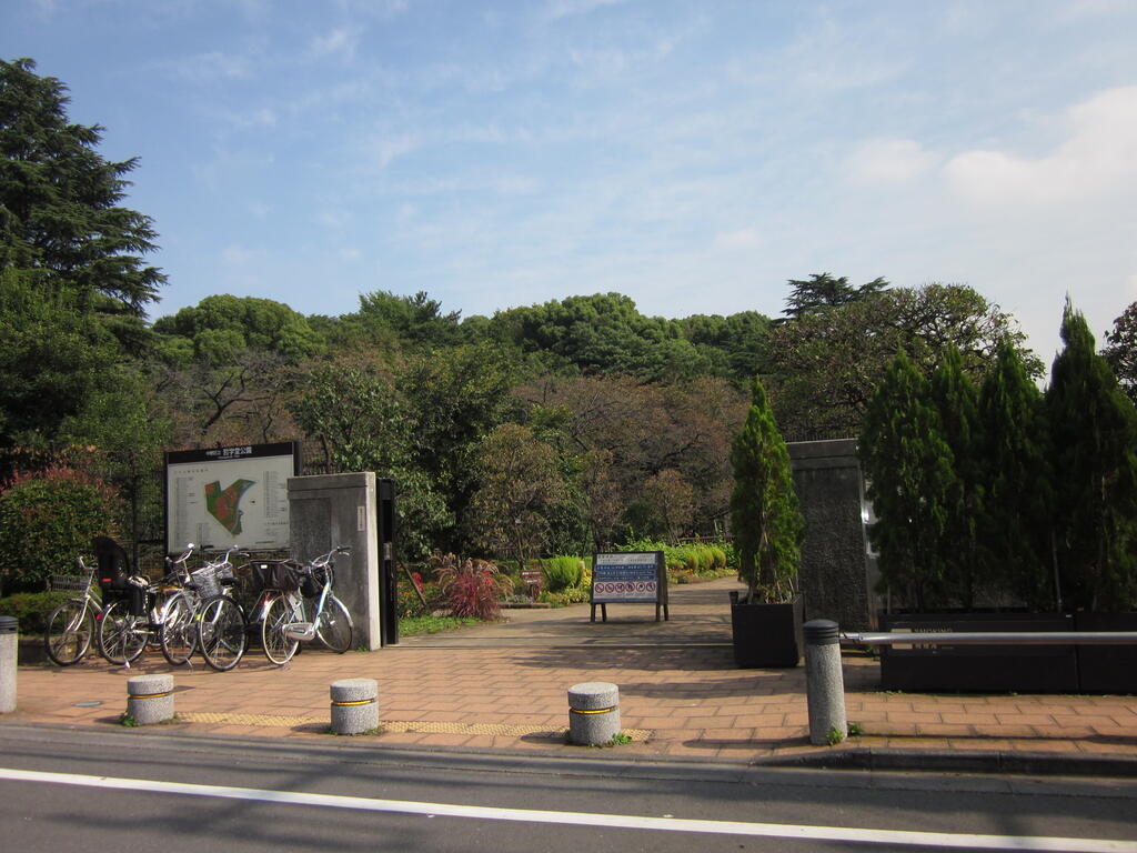 公園　哲学堂公園（公園）まで380m