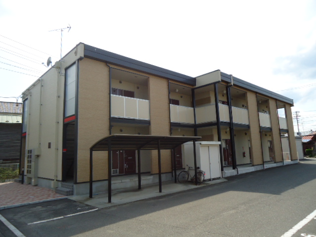 レオパレスシャトレー荒谷2_トップ画像