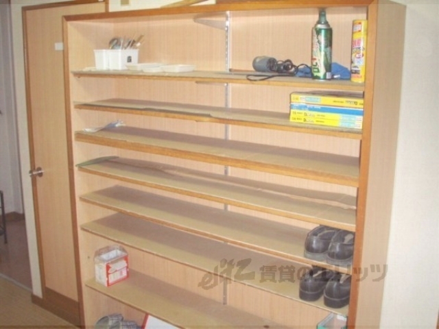 その他共有部分　下駄箱