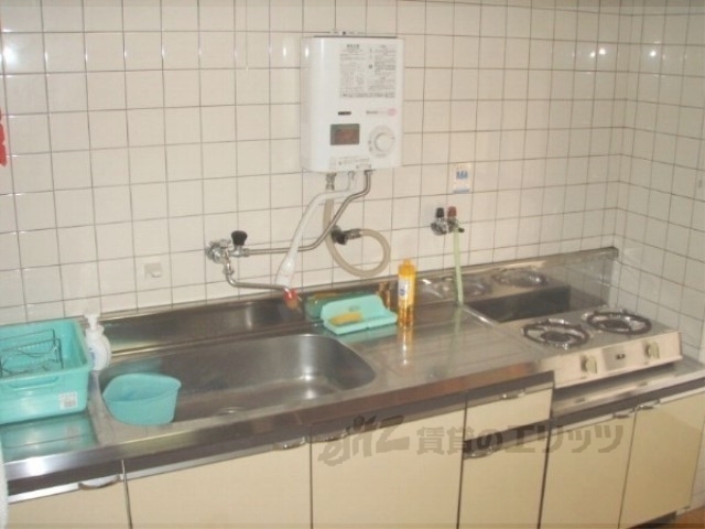 キッチン　共同キッチン