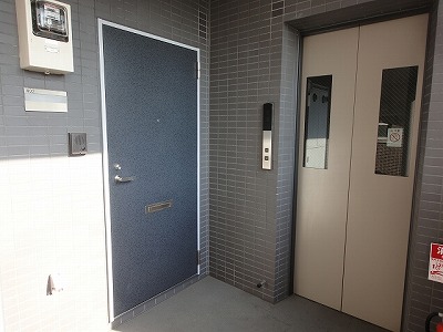 その他共有部分　エレベーター完備