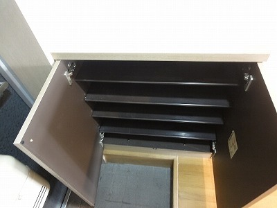 その他部屋・スペース　下駄箱