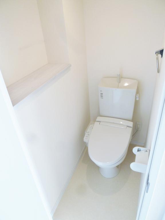 グランメルシー GRAND MERCIのトイレ写真