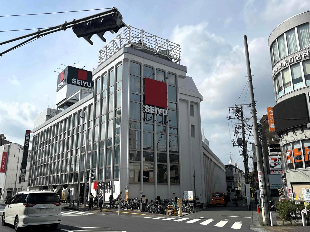 グランメルシー GRAND MERCIの周辺写真