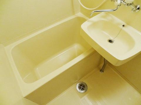バス・シャワールーム　浴室
