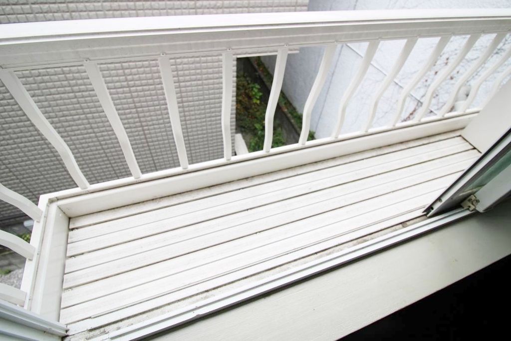 バルコニー　★別室・参考★