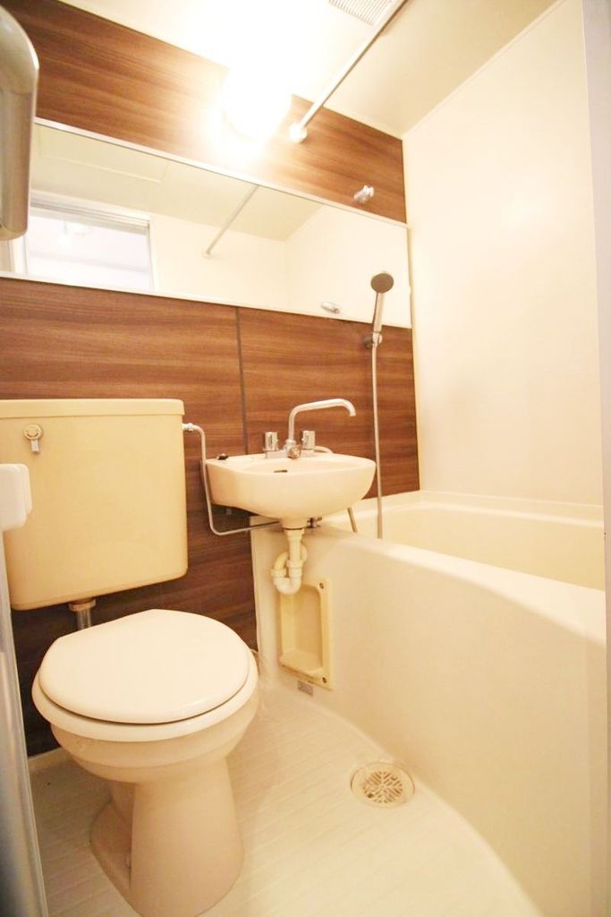 バス・シャワールーム　★別室・参考★