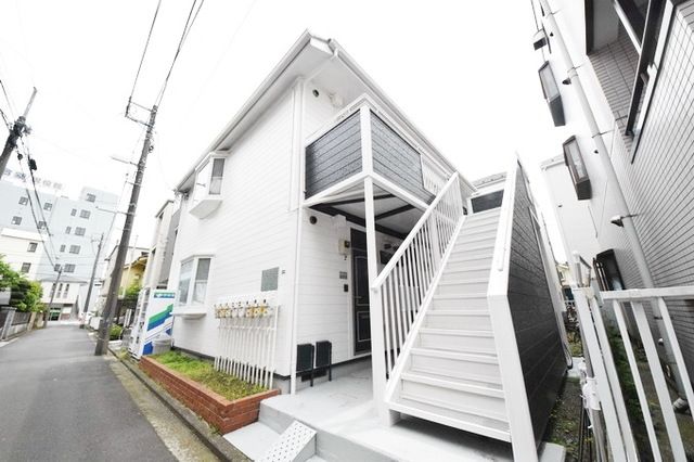 建物外観　★外観★