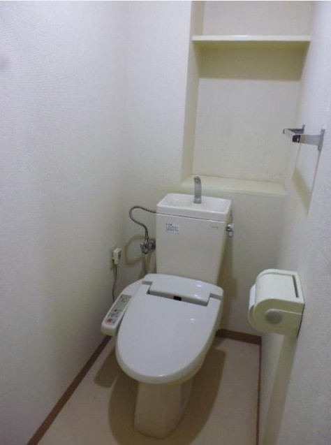 トイレ　ウォシュレット