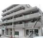 建物外観　オートロックのマンション