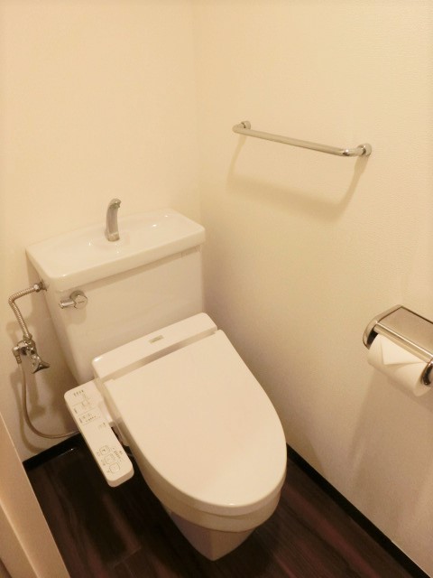 タリアセンKKのトイレ写真