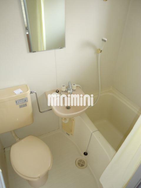 バス・シャワールーム　ユニットバス