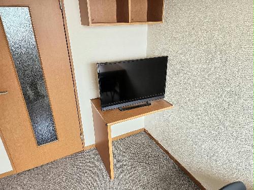 その他設備　テレビ