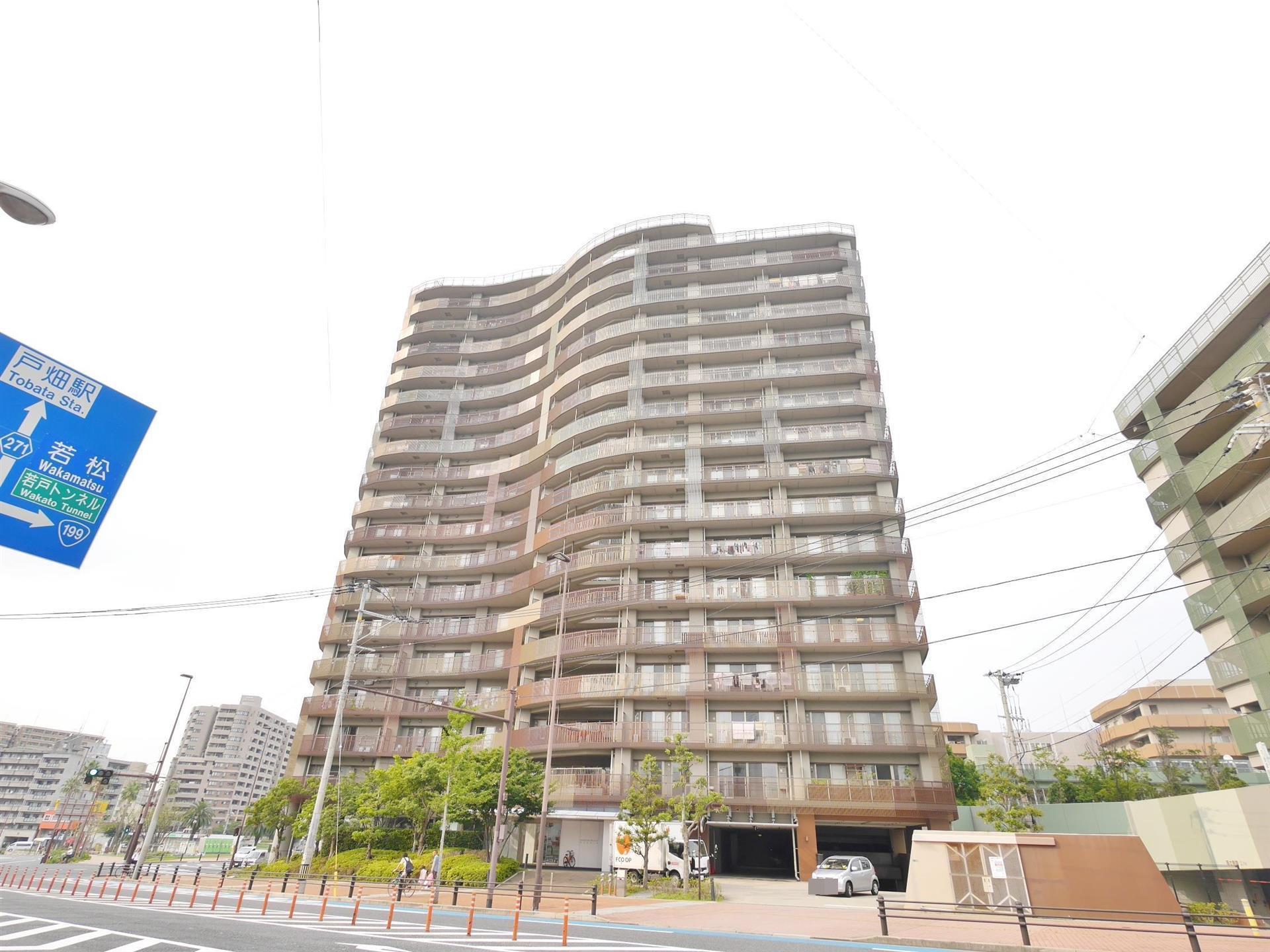 【北九州市戸畑区千防のマンションのその他共有部分】