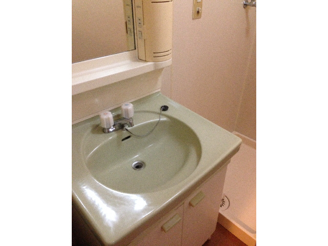 洗面設備　洗面