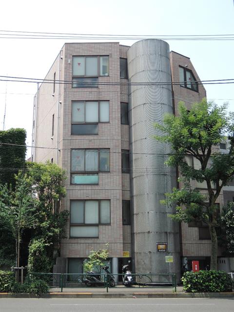 大田区田園調布本町のマンションの建物外観