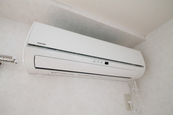 その他設備　一年中快適に過ごせます。