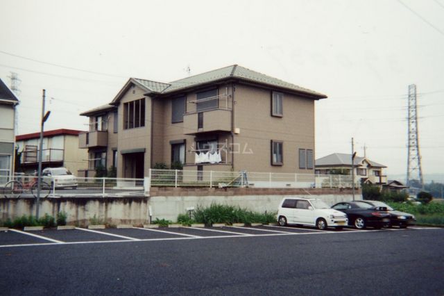 神奈川県伊勢原市沼目１（アパート）の賃貸物件の外観