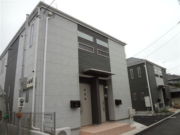 東京都国分寺市戸倉１（一戸建）の賃貸物件の外観