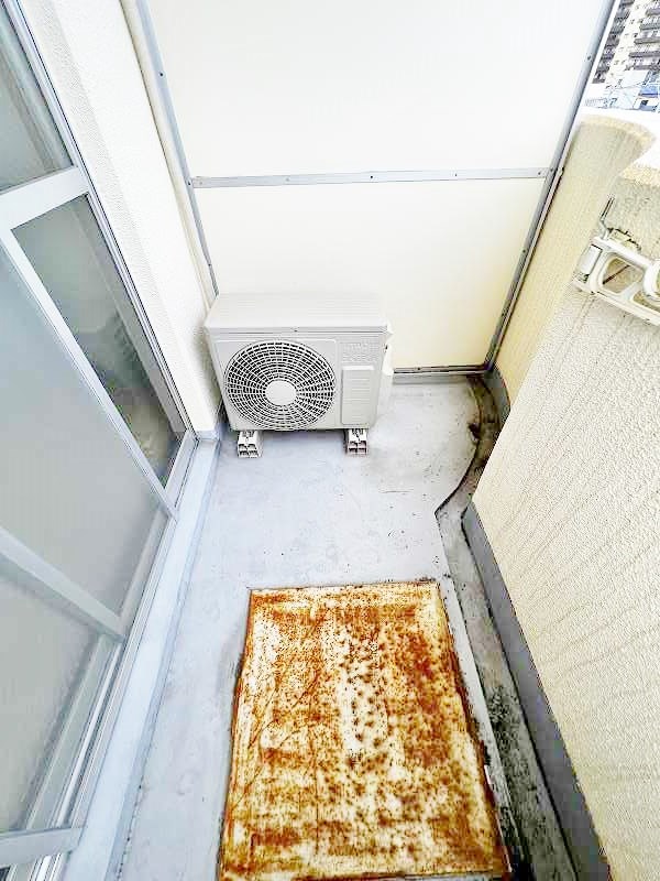 バルコニー　★バルコニー★