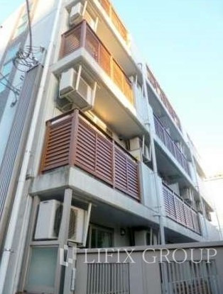 東京都板橋区上板橋３（マンション）の賃貸物件の外観