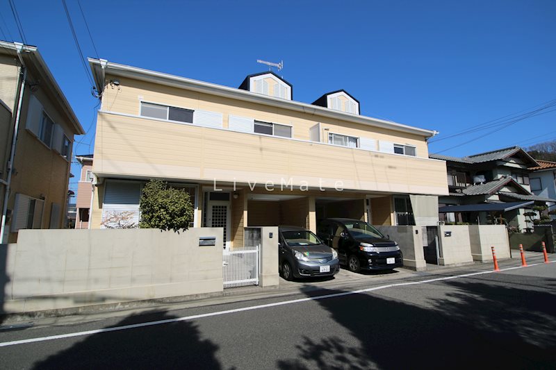 兵庫県神戸市垂水区桃山台５（一戸建）の賃貸物件の外観