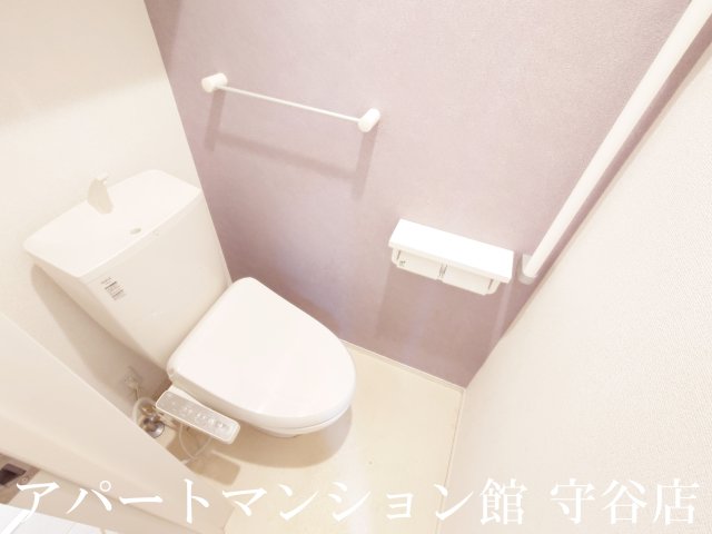 【プロテック-Kのトイレ】