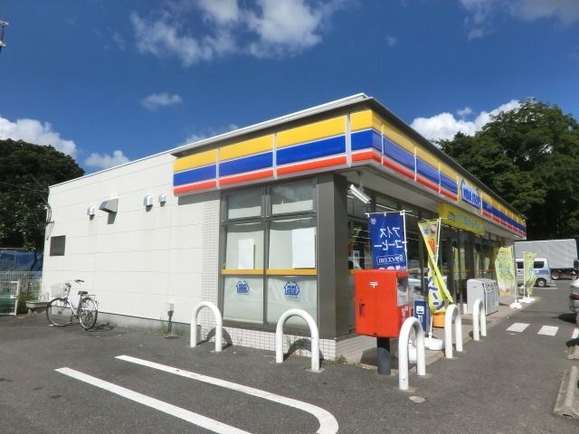 【市原市山木のアパートのコンビニ】