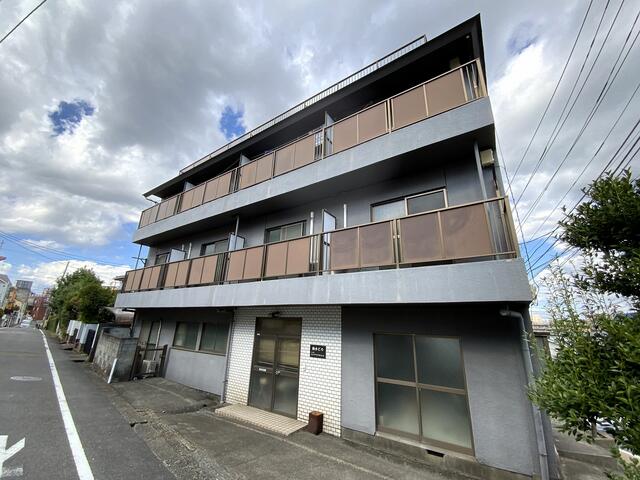 東京都八王子市子安町２（マンション）の賃貸物件の外観