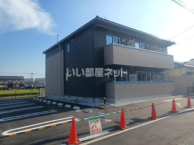 【ＳＫ　パレス　IIIの建物外観】