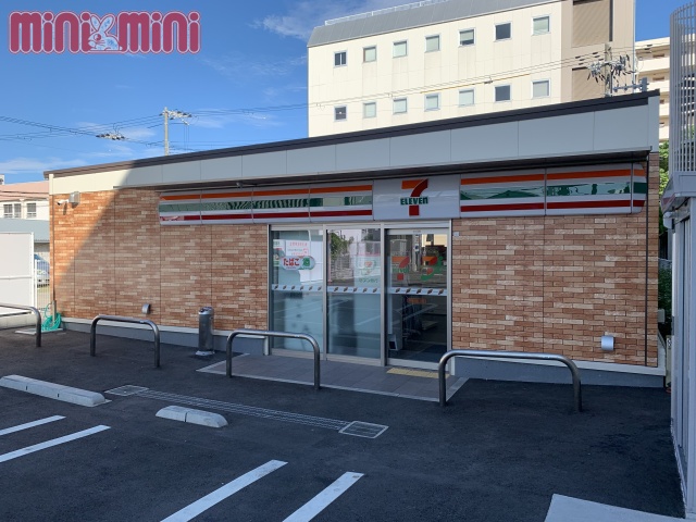 コンビニ　セブンイレブン尼崎長洲本通１丁目店（コンビニ）まで348m