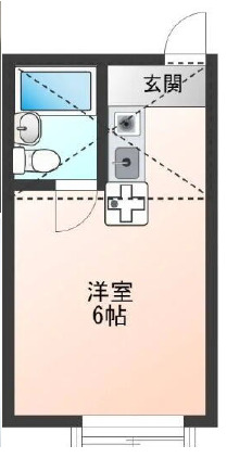 マンション平成の間取り