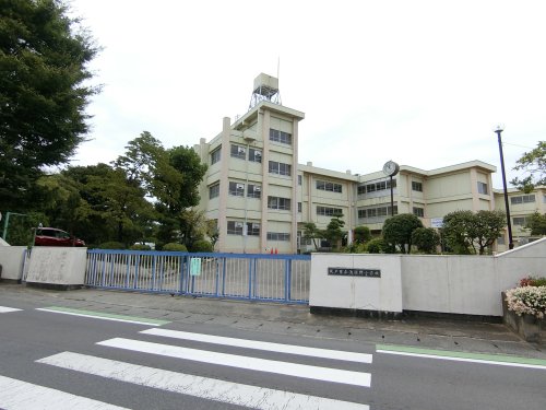 【マンション平成の小学校】