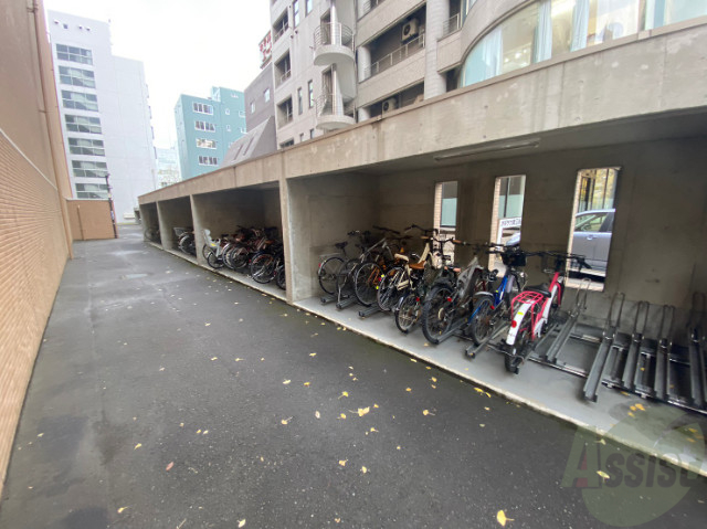 【札幌市中央区南三条西のマンションのその他共有部分】