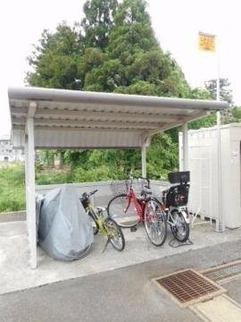 【小千谷市のアパートのその他設備】