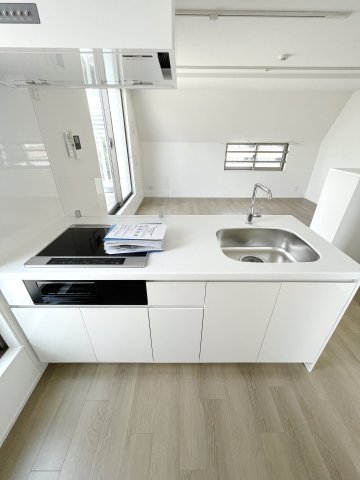 キッチン　キッチン