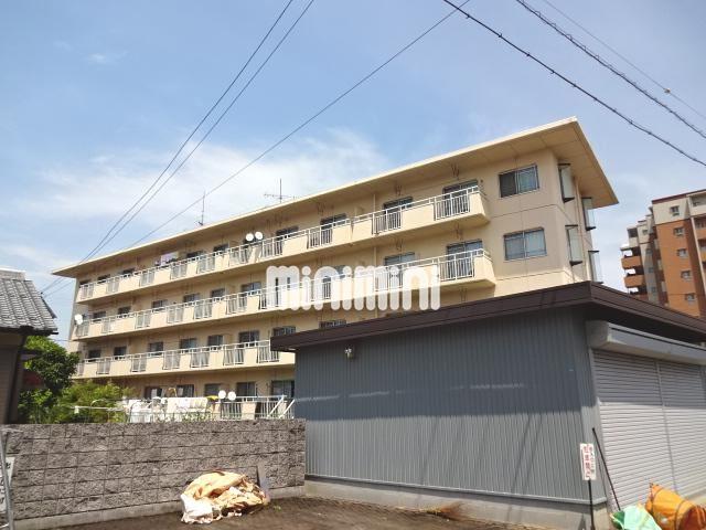 【ファミール安井の建物外観】