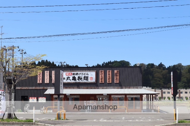 飲食店　丸亀製麺（飲食店）まで964m