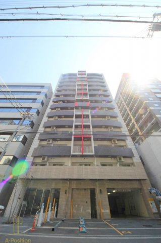 建物外観　SERENiTE本町エコート