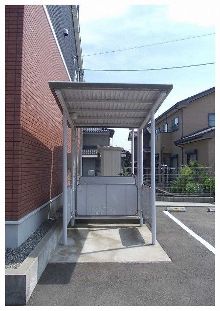 【加賀市南郷町のアパートのその他共有部分】