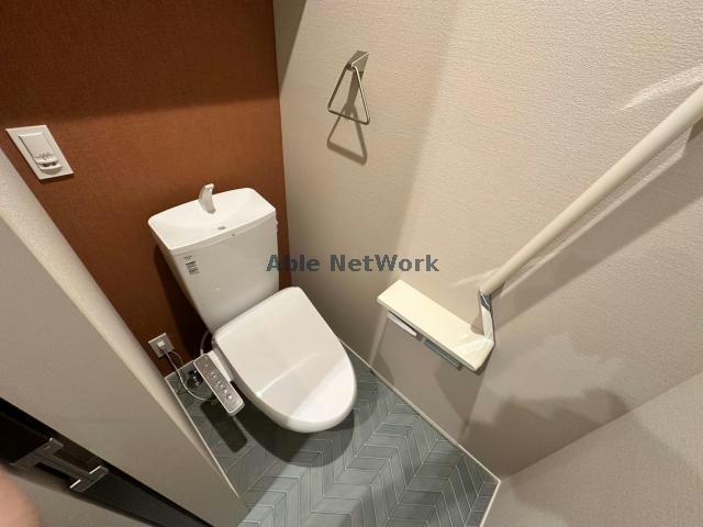 トイレ　同型　現況優先