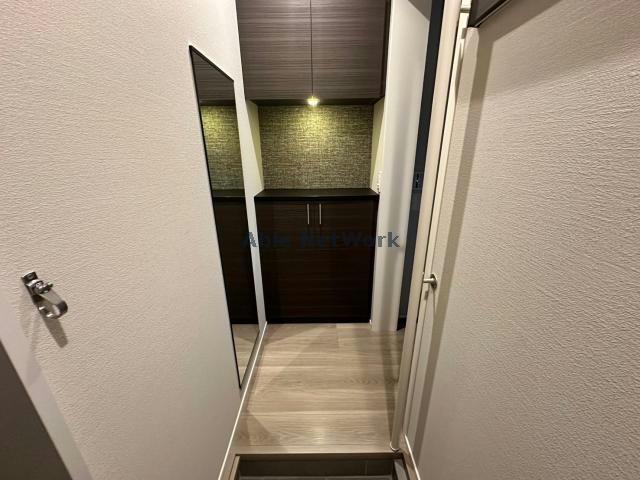 玄関　同型　現況優先