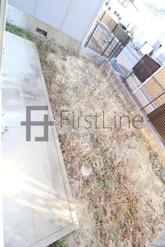 バルコニー　別号室の写真です※現況優先