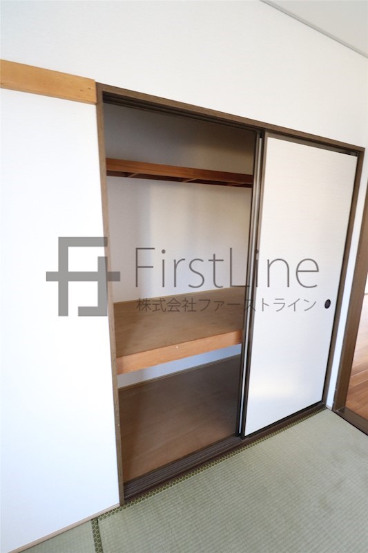 収納　別号室の写真です※現況優先